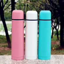 Vacuum Insulated Water Bottle with Logo Printed